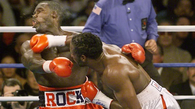 Lewis vs Rahman