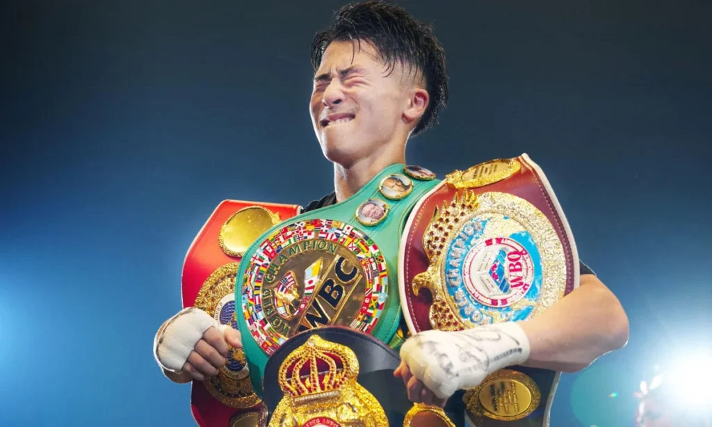 Naoya Inoue