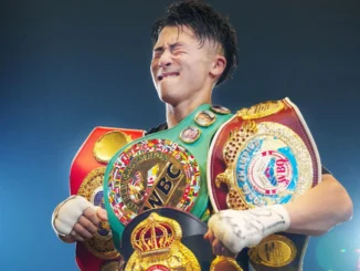 Naoya Inoue