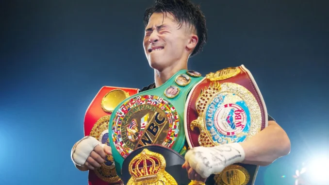 Naoya Inoue