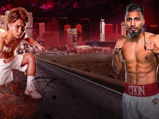 Naoya Inoue vs Ramon Cardenas