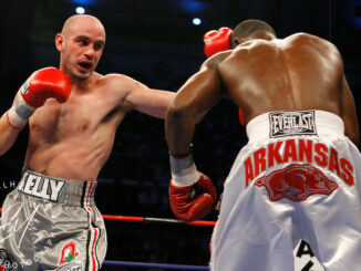 Jermain Taylor vs Kelly Pavlik
