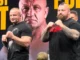 Pudzianowski vs Hall