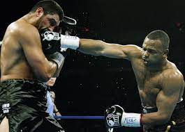 Roy Jones Jr. vs John Ruiz