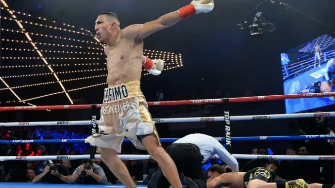Teofimo Lopez