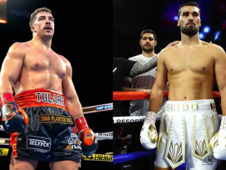 Torrez Jr. vs Vianello
