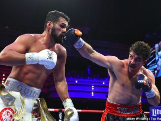 Torrez Jr. vs Vianello