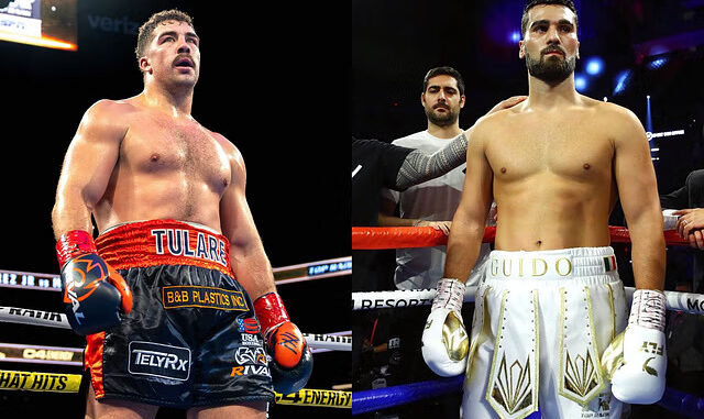 Torrez Jr. vs Vianello