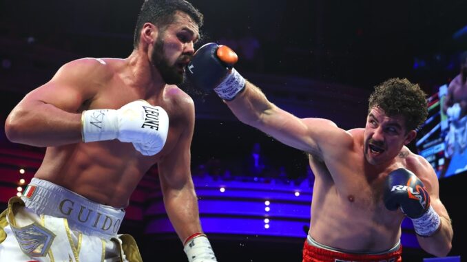 Torrez Jr. vs Vianello