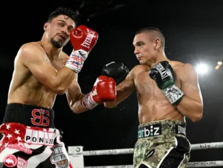 Tszyu vs Spencer
