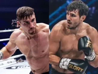 Verhoeven vs Vakhitov