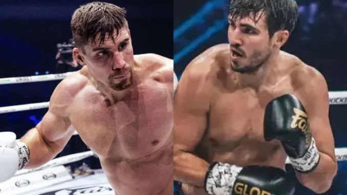 Verhoeven vs Vakhitov