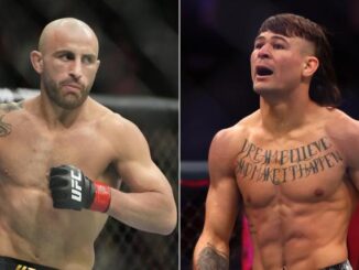 Volkanovski vs Lopes