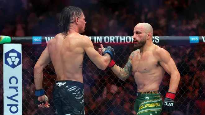 Volkanovski vs Lopes