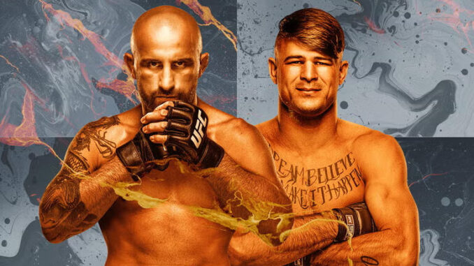 Volkanovski vs Lopes_-UFC 314
