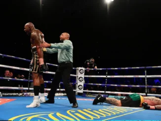 Whyte vs Browne