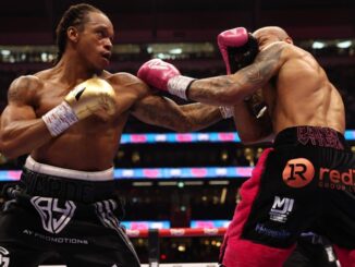 Yarde vs Arthur 3