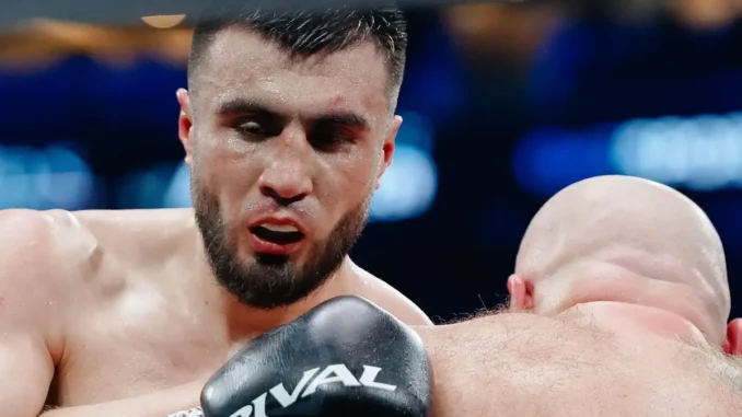 Żałołow vs Szewadzucki