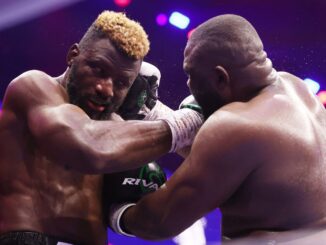 Bakole vs Ajagba