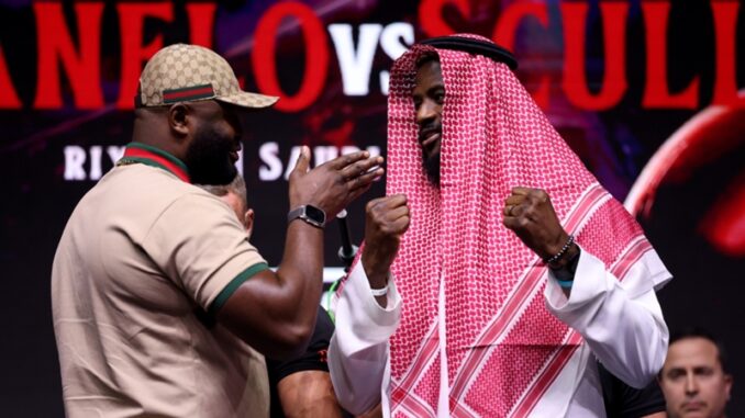 Bakole vs Ajagba