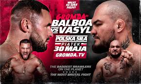 Balboa vs Vasyl