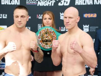 Balski vs Włodarczyk