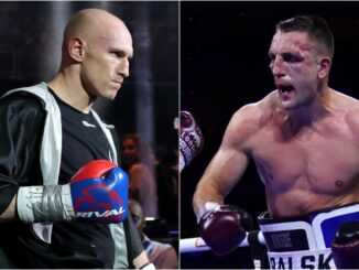 Balski vs Włodarczyk