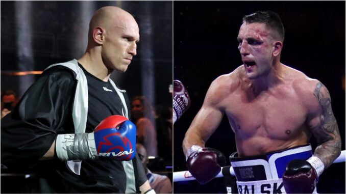 Balski vs Włodarczyk