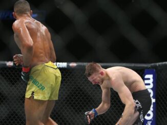Barboza vs Hooker