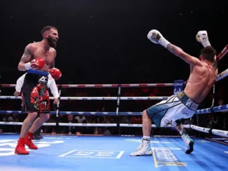 Cacace vs Wood
