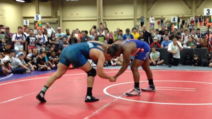 Cormier vs Pendleton