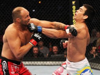 Couture vs Machida