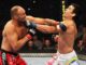 Couture vs Machida