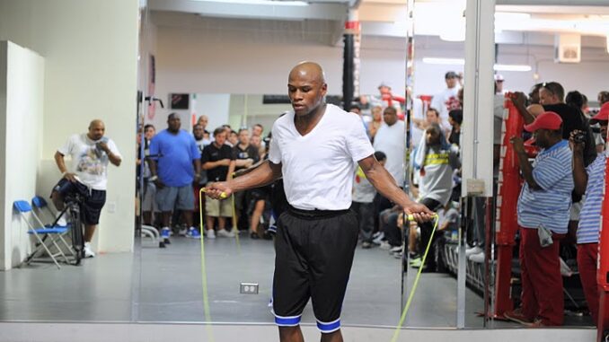 Floyd Mayweather Jr.