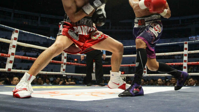 Footwork