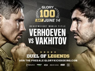 GLORY 100