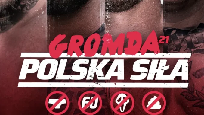 GROMDA 21