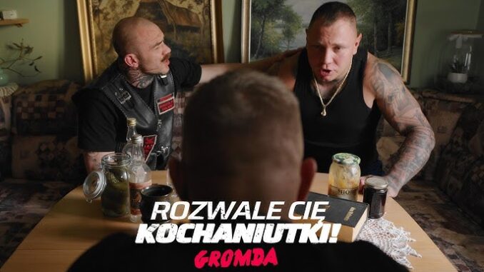 GROMDA 21