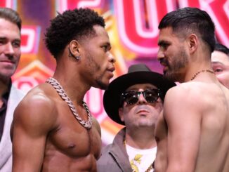 Haney vs Ramirez