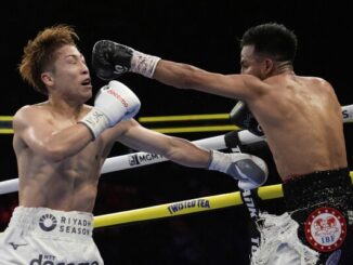 Inoue vs Cardenas