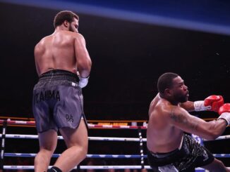 Itauma vs Balogun