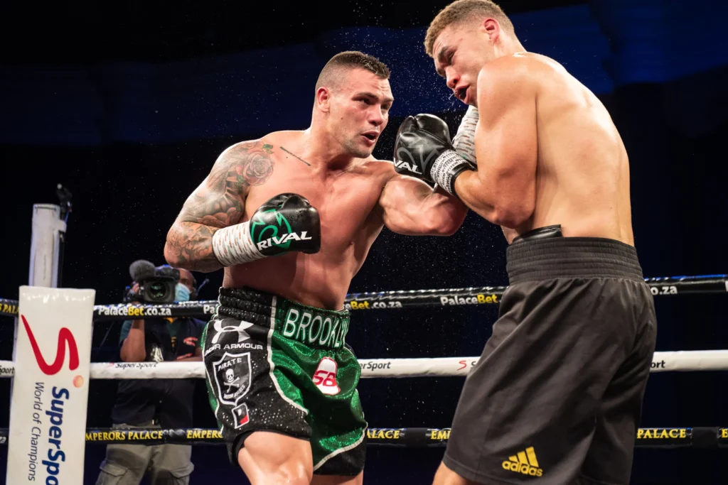 Kevin Lerena