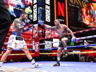 Lopez vs Barboza Jr