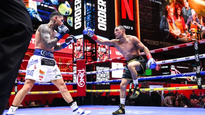 Lopez vs Barboza Jr