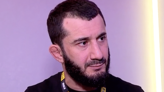 Mamed Khalidov