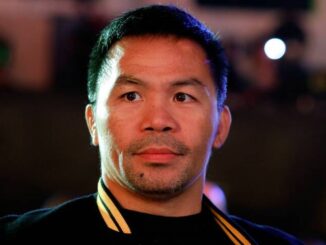 Manny Pacquiao