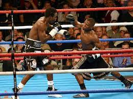 Mayweather jr. vs Ndou