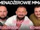 Menadżerowie MMA