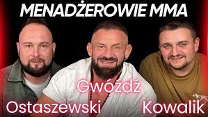 Menadżerowie MMA
