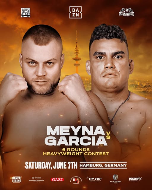 Meyna vs Garcia